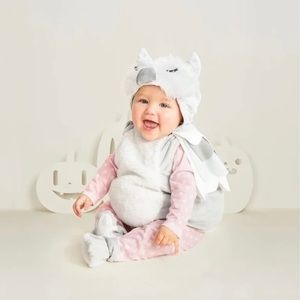 Owl Costume  (6-12 months)